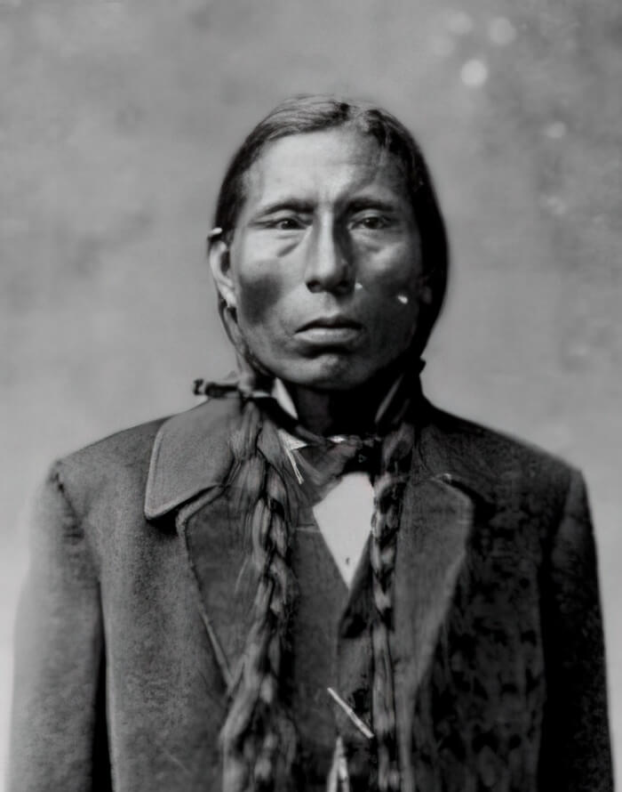 California Native Chief Solano Sem Yeto