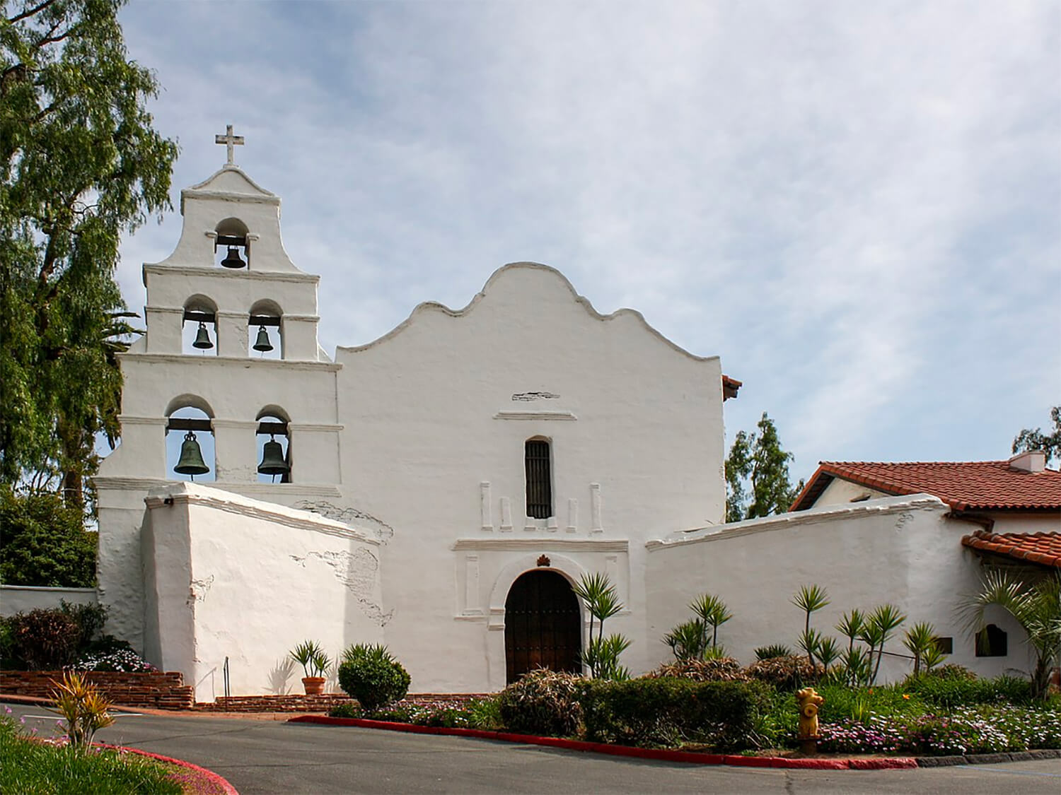 Mission Basilica San Diego de Alcalá