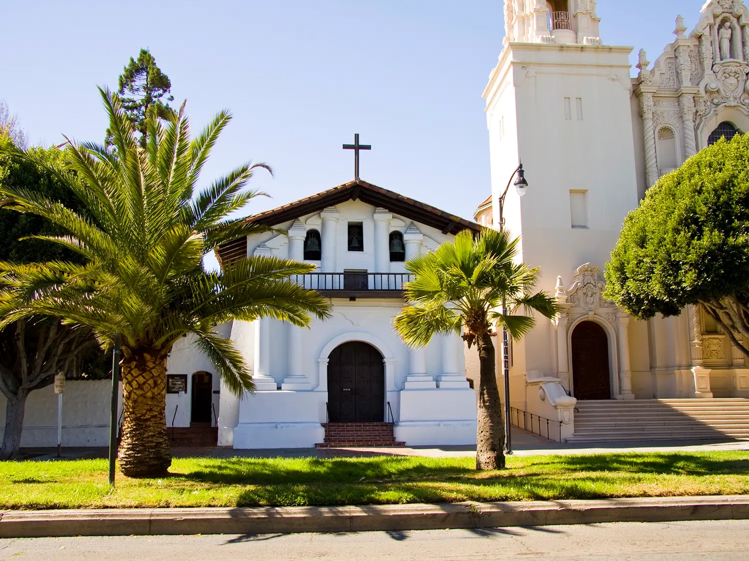 California Mission Dolores San Francisco de Asís