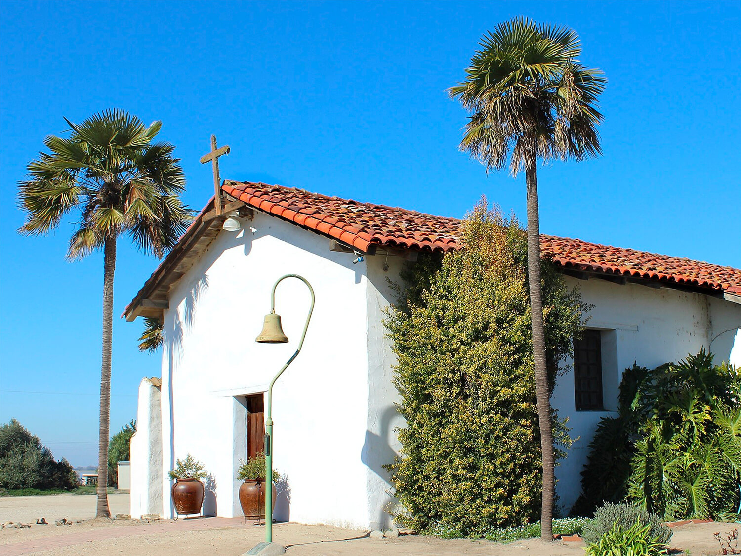 Mission Nuestra Señora de la Soledad