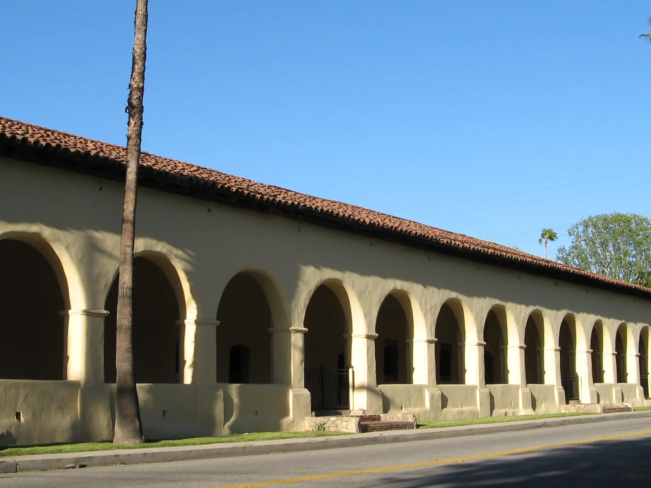 Mission San Fernando Rey de España