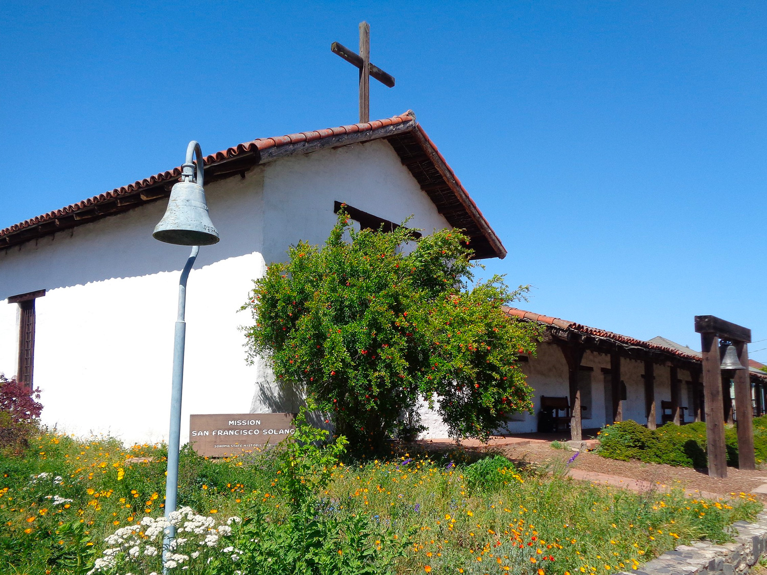 Mission San Francisco De Solano