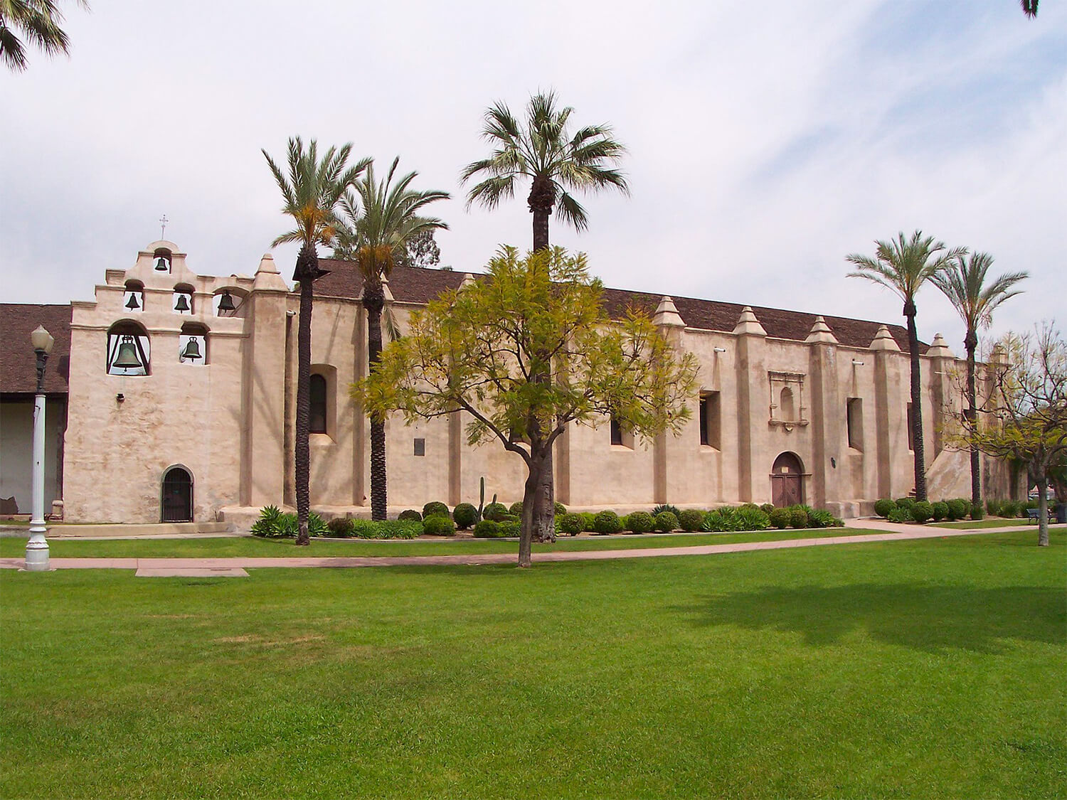 Mission San Gabriel Arcángel