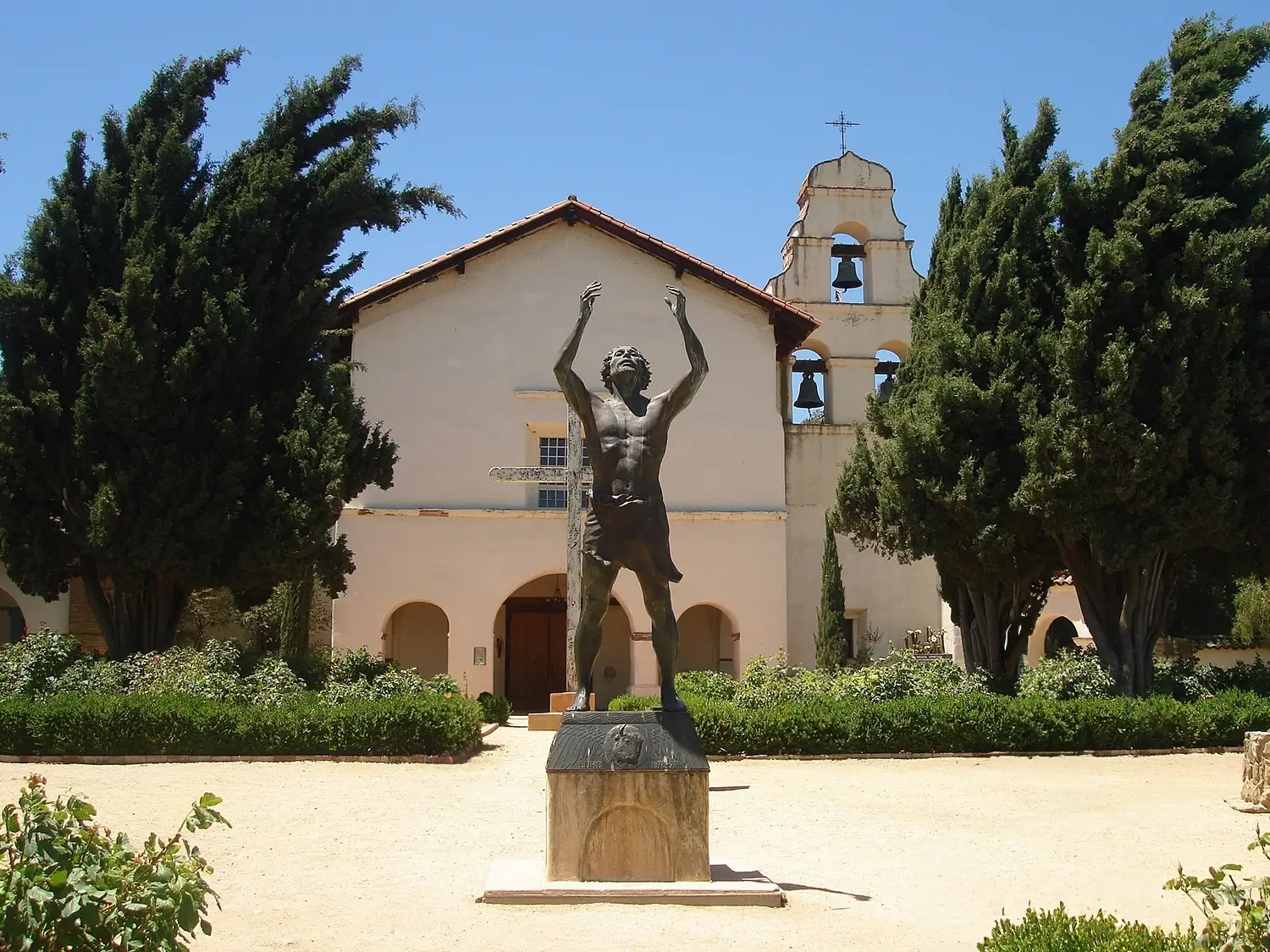 Mission San Juan Bautista