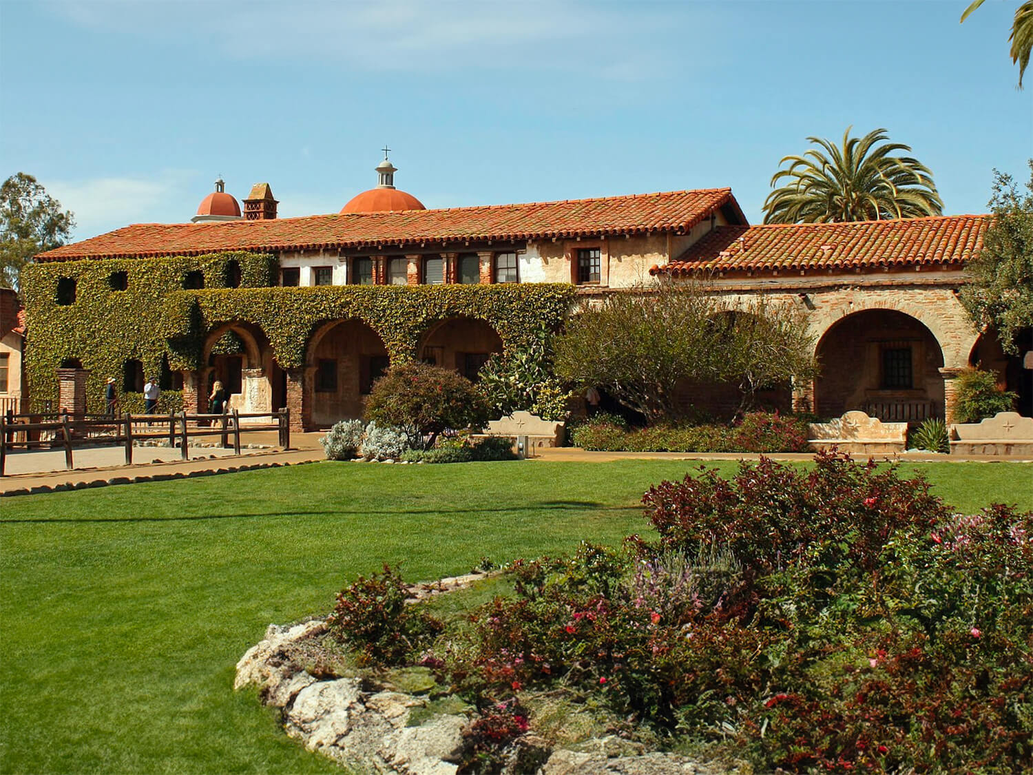 Mission San Juan Capistrano