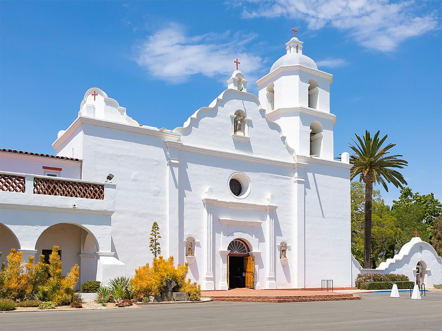 Mission San Luis Rey De Francia