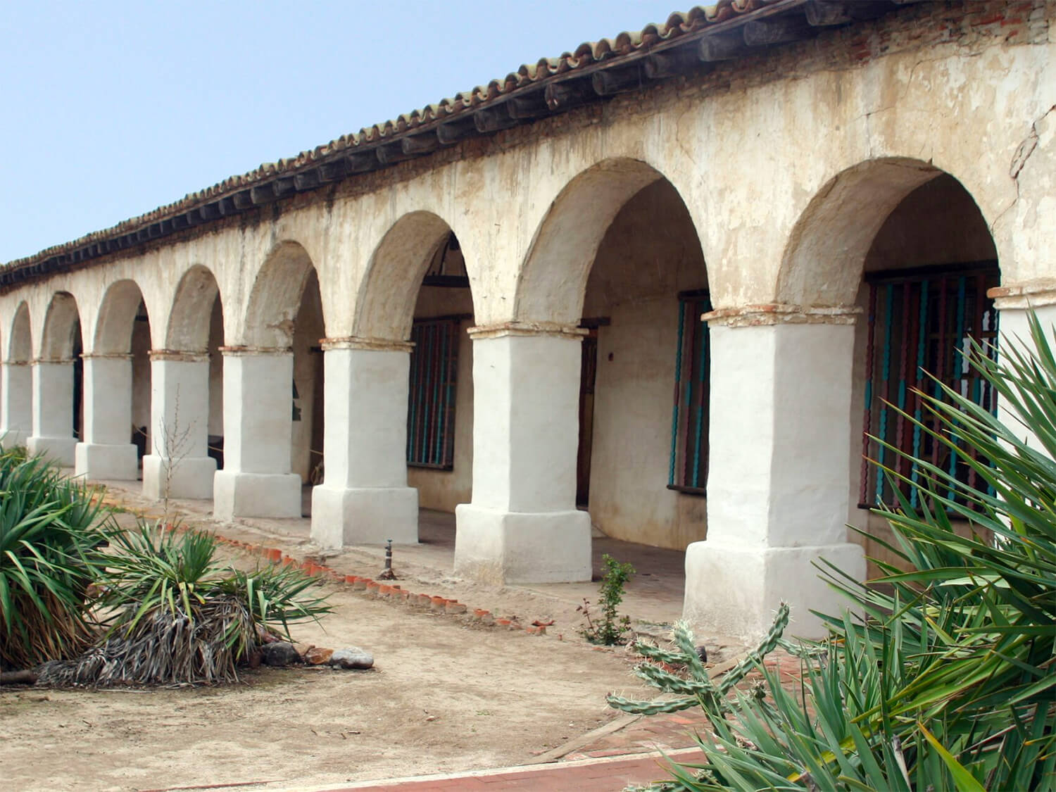 Mission San Miguel Arcángel