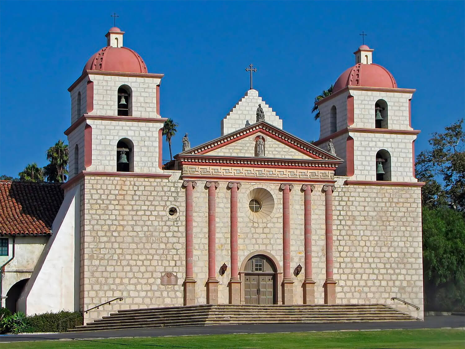 Mission Santa Barbara