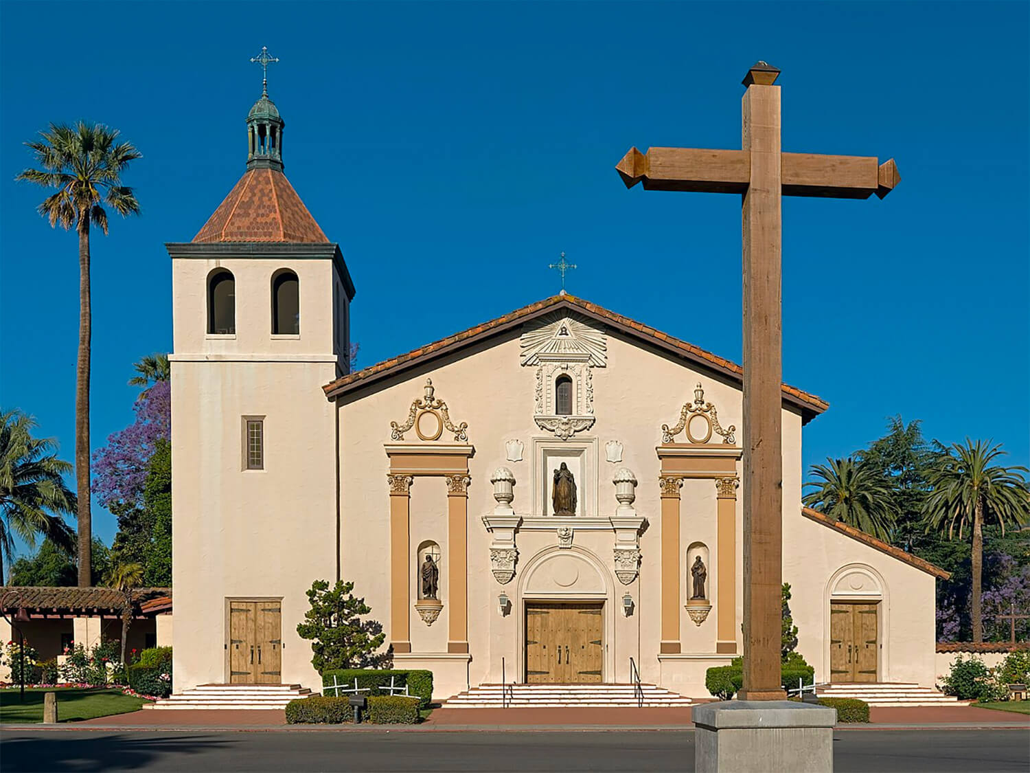 Mission Santa Clara de Asís