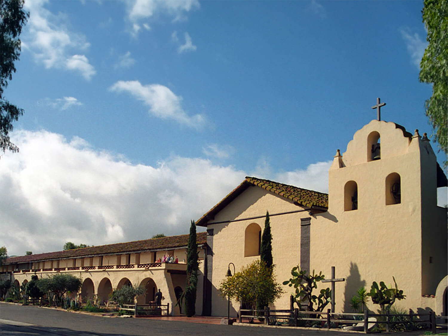 Mission Santa Inés